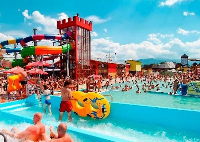 Chalupa Liptovsky Mikulas *