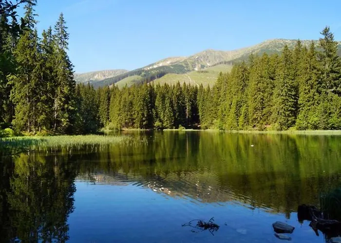 Chalupa Liptovsky Mikulas