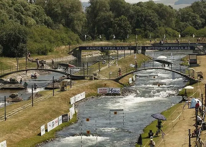 Ferienhaus Chalupa Liptovsky Mikulas *