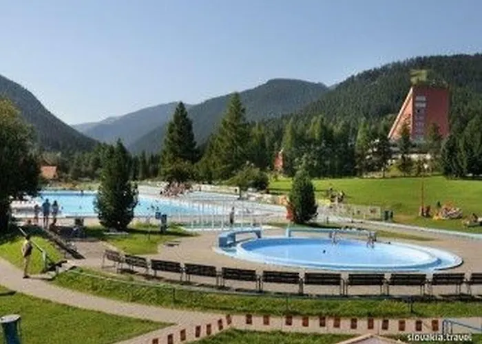 Chalupa Liptovsky Mikulas *