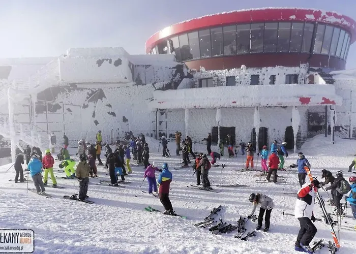 Ferienhaus Chalupa Liptovsky Mikulas Liptovský Mikuláš