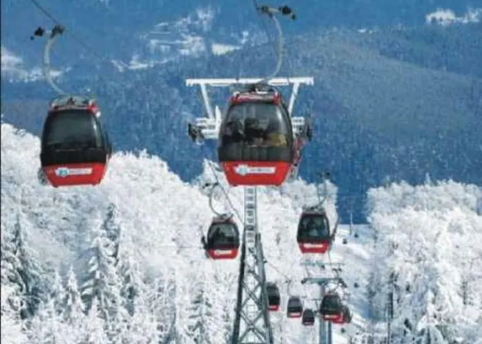 Chalupa Liptovsky Mikulas *