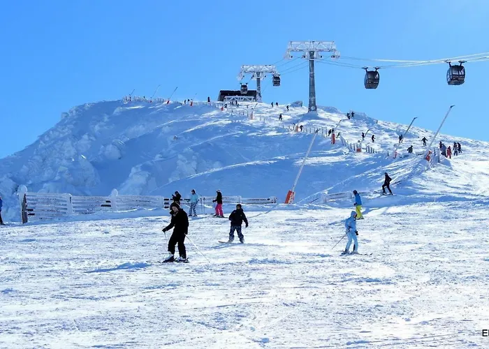 Chalupa Liptovsky Mikulas Ferienhaus *