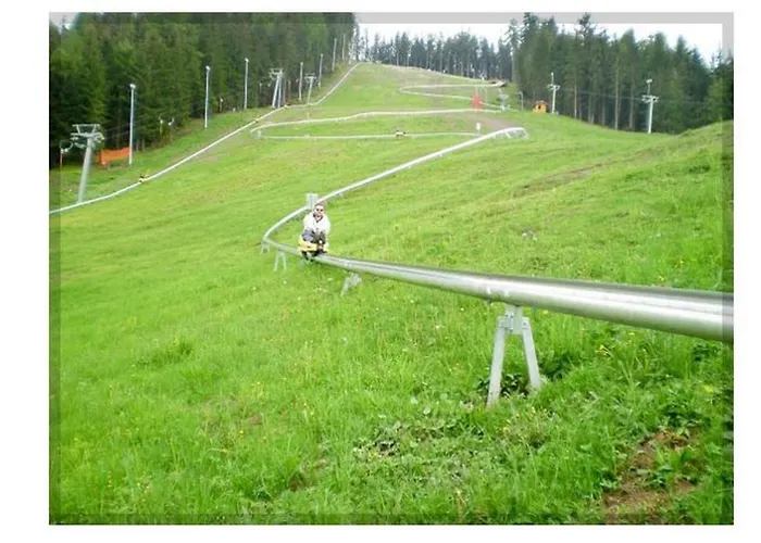 Dom wakacyjny Chalupa Liptovsky Mikulas *