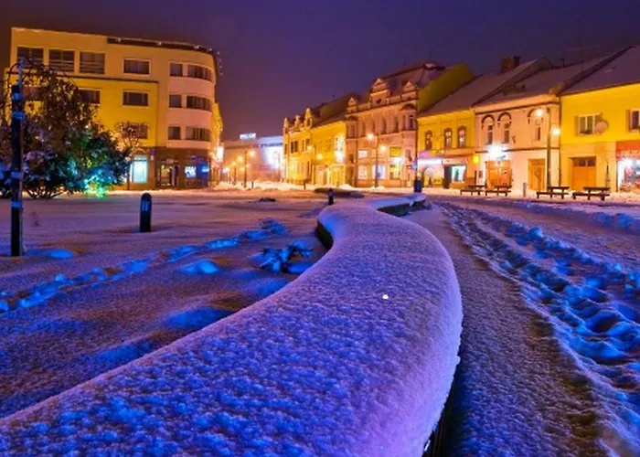 Chalupa Liptovsky Mikulas Dom wakacyjny