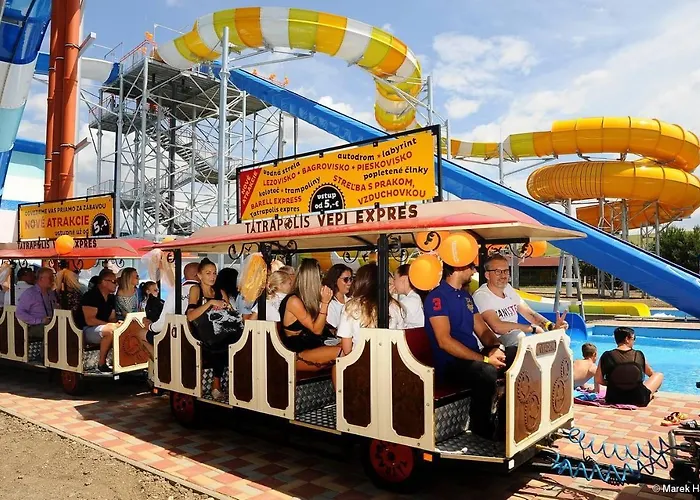 Ferienhaus Chalupa Liptovsky Mikulas